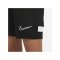 Nike Academy 21 Short Kids Schwarz F010 - schwarz