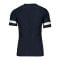 Nike Academy 21 T-Shirt Blau Weiss F451 - blau