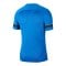 Nike Academy 21 T-Shirt Kids Blau Weiss F463 - blau