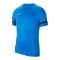 Nike Academy 21 T-Shirt Kids Blau Weiss F463 - blau