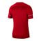 Nike Academy 21 T-Shirt Kids Rot Weiss F657 - rot