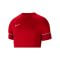 Nike Academy 21 T-Shirt Kids Rot Weiss F657 - rot