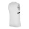Nike Academy 21 Tanktop Kids Weiss Schwarz F100 - weiss