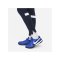 Nike Academy 21 Trainingshose Kids Blau Weiss F451 - blau