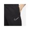 Nike Academy 21 Woven Trainingshose Schwarz F010 - schwarz
