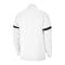 Nike Academy 21 Woven Trainingsjacke Kids F100 - weiss