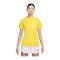 Nike Academy 23 Poloshirt Damen Gelb F719 - gelb