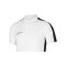 Nike Academy Poloshirt Kids Weiss F100 - weiss