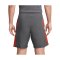 Nike Academy 23 Short Grau F068 - grau