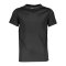 Nike Academy 23 T-Shirt Kids Schwarz F015 - schwarz