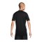 Nike Academy 23 Trainingshirt Schwarz F010 - schwarz
