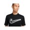Nike Academy 23 Trainingshirt Schwarz F010 - schwarz