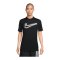 Nike Academy 23 Trainingshirt Schwarz F010 - schwarz