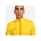 Nike Academy 23 Trainingsjacke Gelb F719 - gelb