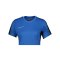 Nike Academy Trainingsshirt Damen Blau F463 - dunkelblau