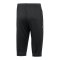Nike Academy 25 3/4 Trainingshose Kids Schwarz F010 - schwarz