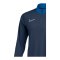 Nike Academy 25 Drill Top Sweatshirt Blau F410 - blau
