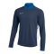 Nike Academy 25 Drill Top Sweatshirt Blau F410 - blau