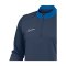 Nike Academy 25 Drill Top Sweatshirt Damen Blau F410 - blau