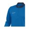 Nike Academy 25 Drill Top Sweatshirt Damen Blau F463 - blau