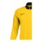 Nike Academy 25 Drill Top Sweatshirt Gelb F719 - gelb