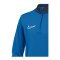 Nike Academy 25 Drill Top Sweatshirt Kids Blau F463 - blau