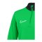 Nike Academy 25 Drill Top Sweatshirt Kids Grün F329 - gruen