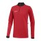 Nike Academy 25 Drill Top Sweatshirt Kids Rot F657 - rot