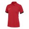 Nike Academy 25 Polo Damen Rot F657 - rot