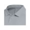Nike Academy 25 Polo Grau F012 - grau