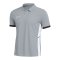 Nike Academy 25 Polo Grau F012 - grau