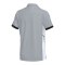 Nike Academy 25 Polo Kids Grau F012 - grau
