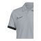 Nike Academy 25 Polo Kids Grau F012 - grau