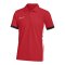Nike Academy 25 Polo Kids Rot F657 - rot