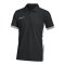 Nike Academy 25 Polo Kids Schwarz F010 - schwarz