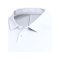 Nike Academy 25 Polo Weiss F100 - weiss