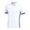 Nike Academy 25 Polo Weiss F100 - weiss