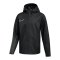 Nike Academy 25 Regenjacke Kids Schwarz F010 - schwarz