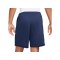 Nike Academy 25 Short Blau F410 - blau