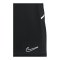 Nike Academy 25 Short Damen Schwarz F010 - schwarz