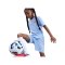 Nike Academy 25 Trikot Kids Blau F425 - blau