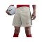Nike Academy 25 Short Weiß F133 - weiss