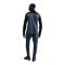 Nike Academy 25 Sweatshirt Blau F491 - blau