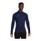 Nike Academy 25 Sweatshirt Blau F495 - blau