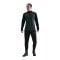 Nike Academy 25 Sweatshirt Grün F390 - gruen