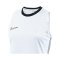 Nike Academy 25 Tanktop Damen Weiss F100 - weiss