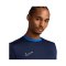 Nike Academy 25 Trainingsshirt Blau F410 - blau