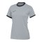 Nike Academy 25 Trainingshirt Damen Grau F012 - grau