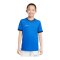 Nike Academy 25 Trainingsshirt Kids Blau F463 - blau
