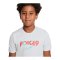 Nike Academy Erling Haaland Trainingshirt Kids Grau F025 - grau